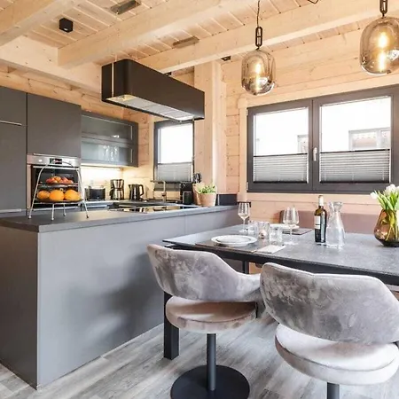 Bergwaldchalet Wellness 6 * Schierke