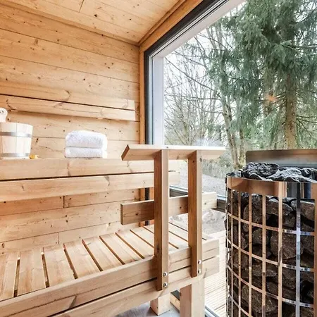 Bergwaldchalet Wellness 6 Holiday home *