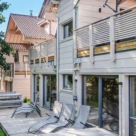 Bergwaldchalet Wellness 6 Holiday home Schierke