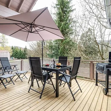 Bergwaldchalet Wellness 6 * Schierke