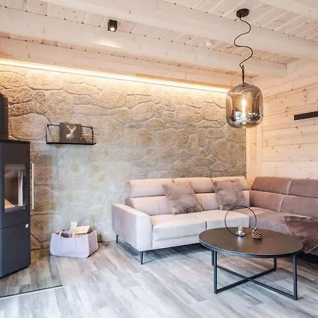 Bergwaldchalet Wellness 6 Holiday home