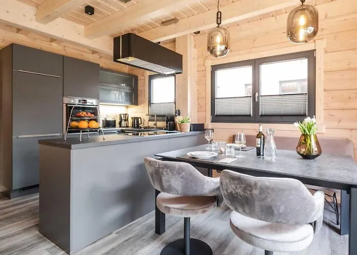 Bergwaldchalet Wellness 6 * Schierke