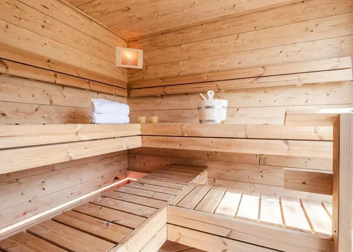 Bergwaldchalet Wellness 6 Schierke