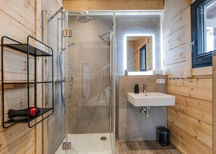 Bergwaldchalet Wellness 6 *